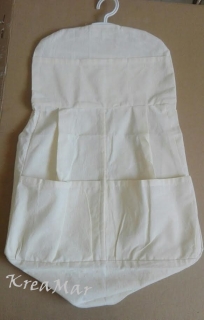 Textilné vrecko do škôlky  (97x31cm)